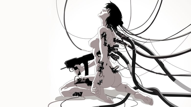 Ghost in the Shell - Sprawdź dostępność filmu na Vider