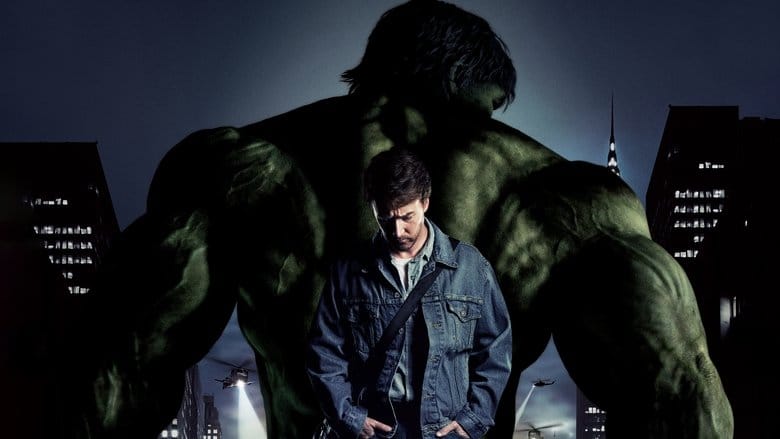 Niesamowity Hulk Cały Film - Vider