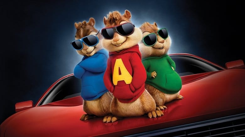 Alvin i wiewiórki: Wielka wyprawa Cały Film - Vider