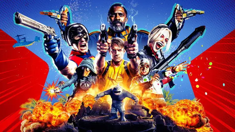 Legion samobójców: The Suicide Squad Cały Film - Vider
