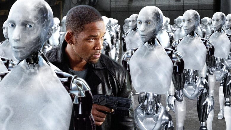 Ja, robot Cały Film - Vider