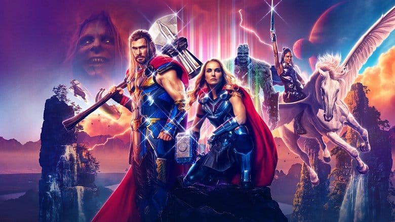 Thor: Miłość i grom Cały Film - Vider