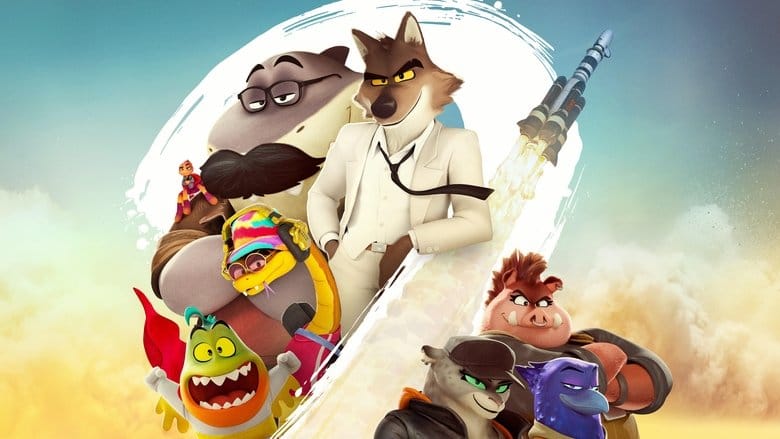Pan Wilk i spółka 2 Cały Film - Vider
