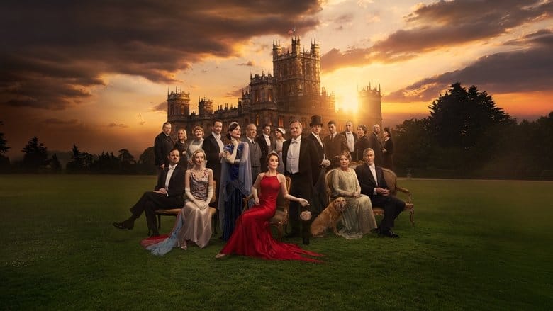 Downton Abbey: Wielki finał - Sprawdź dostępność filmu na Vider