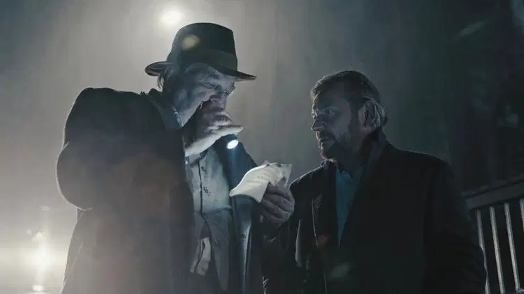 Zapiski śmiertelnika Cały Film - Vider