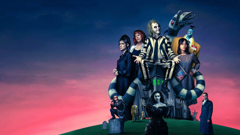 Beetlejuice Beetlejuice Cały Film - Vider