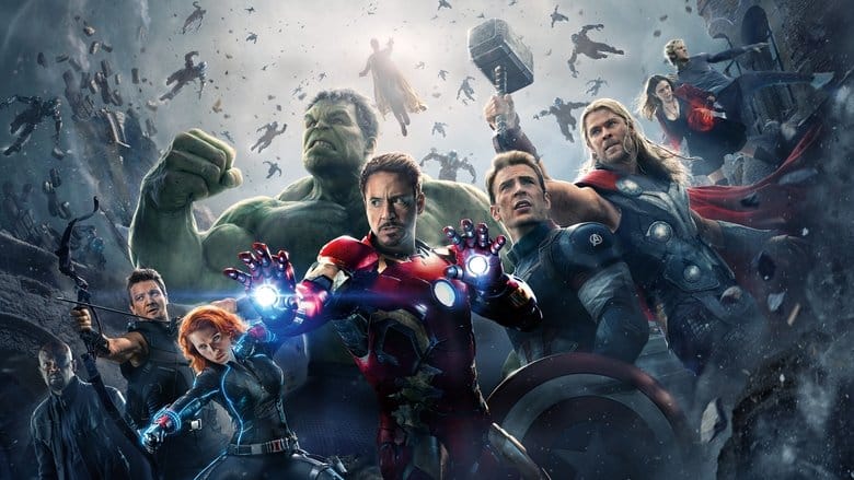 Avengers: Czas Ultrona Cały Film - Vider