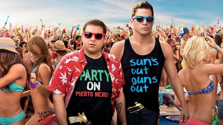 22 Jump Street Cały Film - Vider