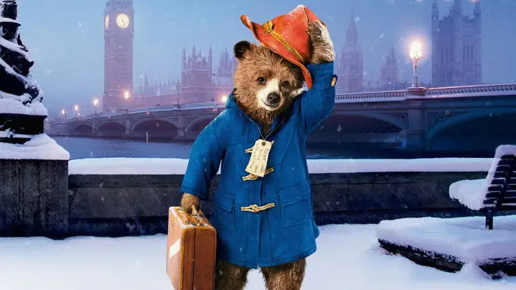 Paddington Cały Film - Vider