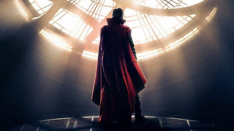 Doktor Strange Cały Film - Vider