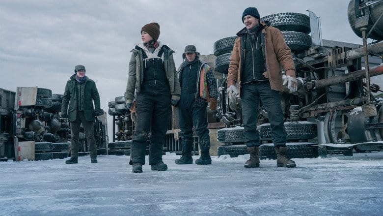 Lodowy szlak Cały Film - Vider