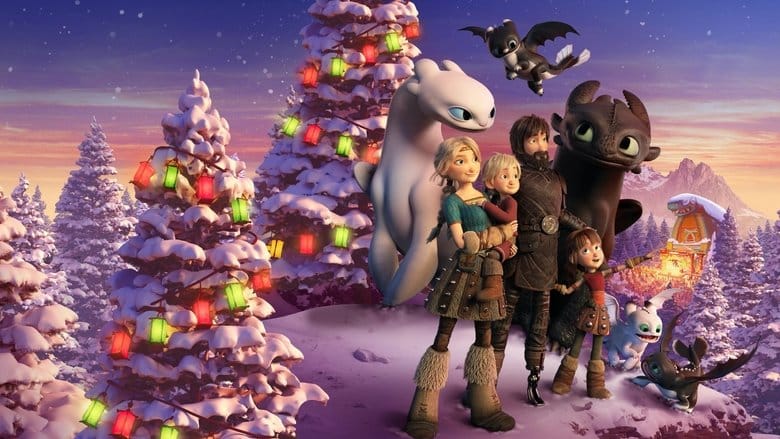 Jak wytresować smoka: Święta w domu Cały Film - Vider