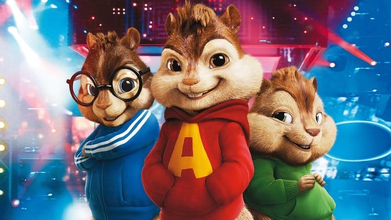 Alvin i wiewiórki Cały Film - Vider