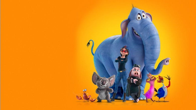 Hitpig! Świniak zawodowiec Cały Film - Vider