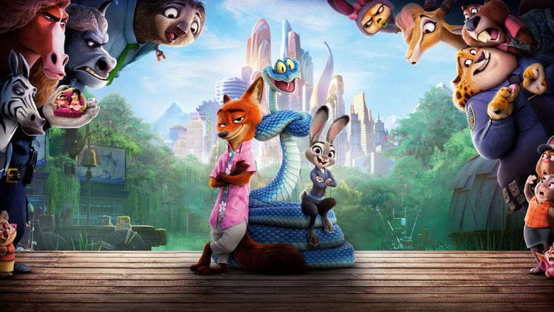 Zwierzogród 2 Cały Film - Vider