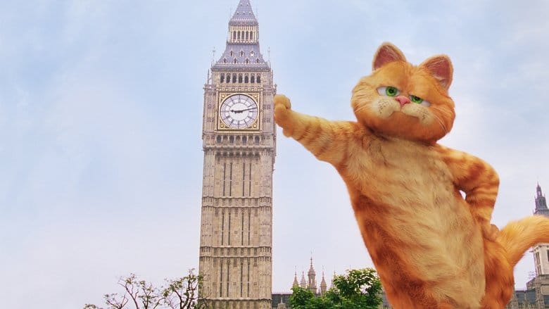 Garfield 2 Cały Film - Vider