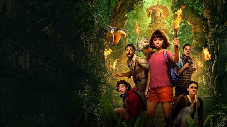 Dora i Miasto Złota - Sprawdź dostępność filmu na Vider