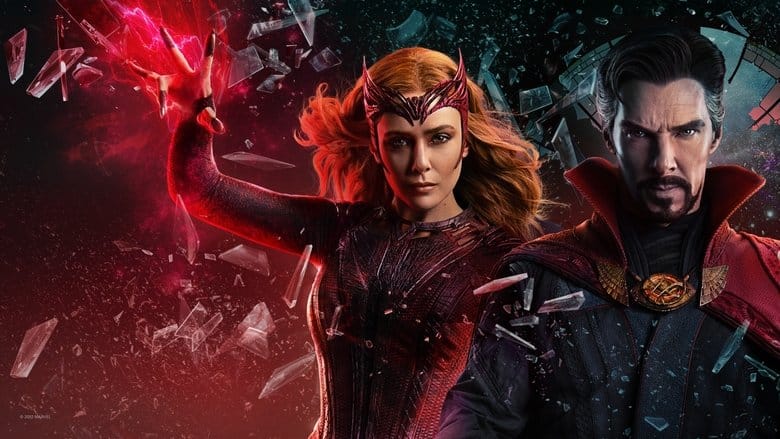 Doktor Strange w multiwersum obłędu Cały Film - Vider