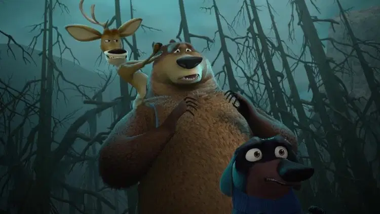 Sezon na misia 4: Strach się bać Cały Film - Vider