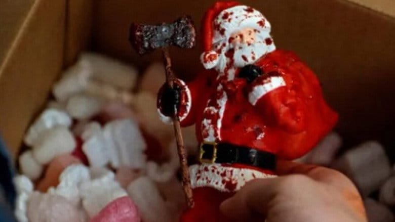 Cicha noc, śmierci noc Cały Film - Vider
