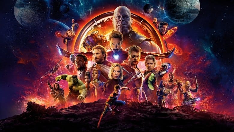 Avengers: Wojna bez granic Cały Film - Vider