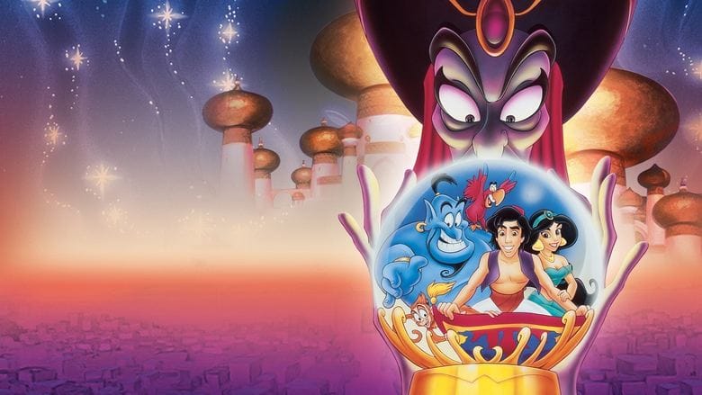 Aladyn: Powrót Dżafara Cały Film - Vider