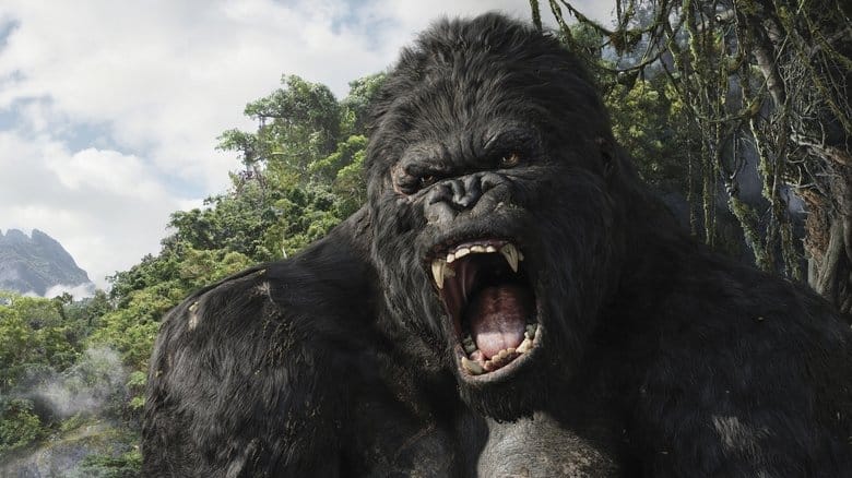 King Kong Cały Film - Vider