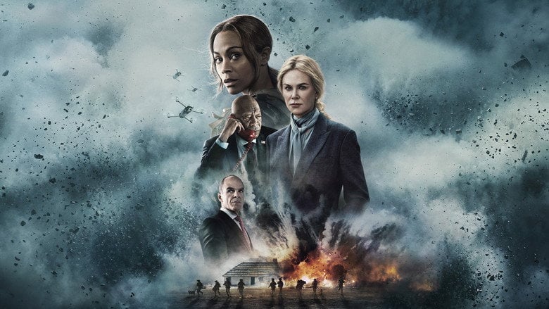 Special Ops: Lioness (2023) Sprawdź dostępność serialu na Vider