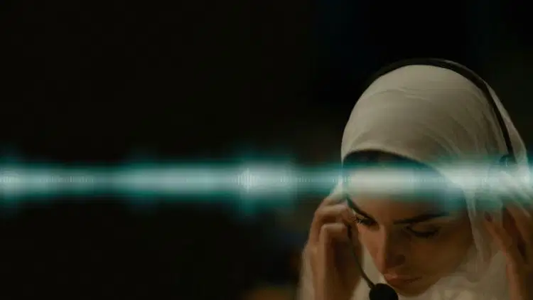 Głos Hind Rajab Cały Film - Vider