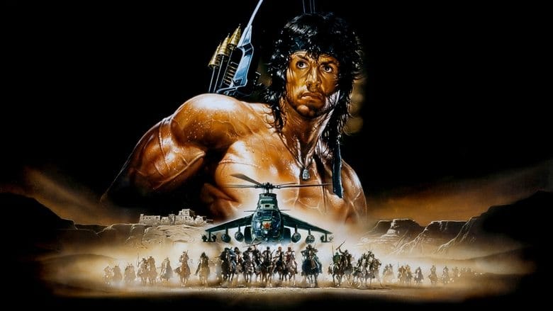 Rambo III Cały Film - Vider