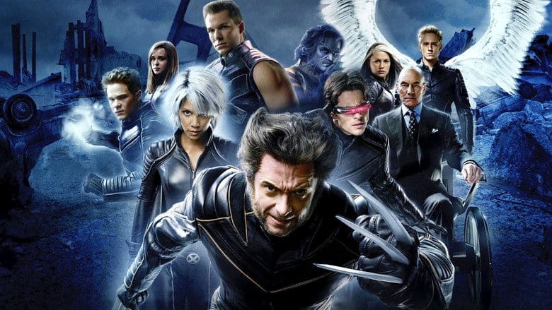 X-Men: Ostatni bastion Cały Film - Vider