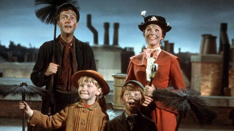 Mary Poppins Cały Film - Vider