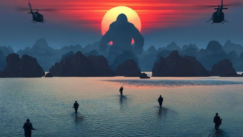 Kong: Wyspa Czaszki Cały Film - Vider