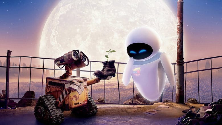 WALL-E Cały Film - Vider