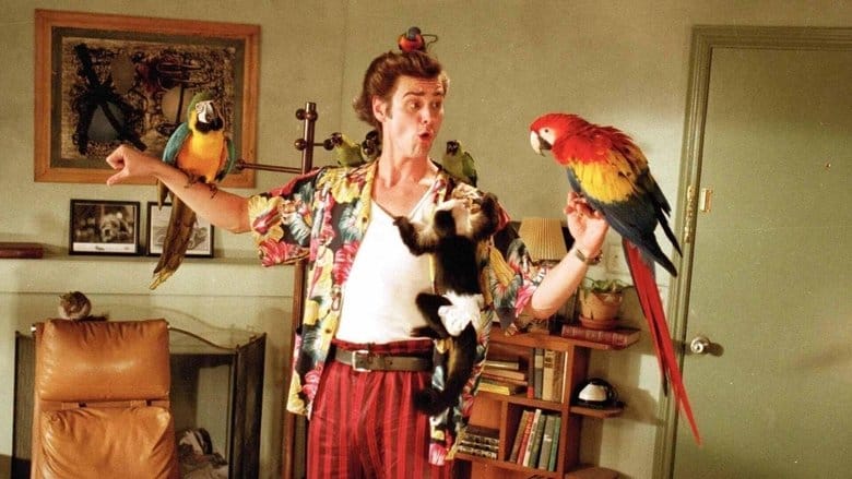 Ace Ventura: Psi detektyw Cały Film - Vider