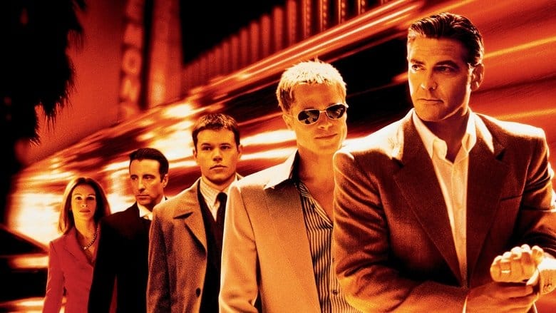 Ocean's Eleven: Ryzykowna gra Cały Film - Vider