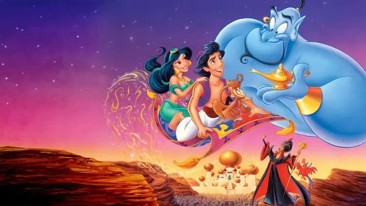 Aladyn Cały Film - Vider