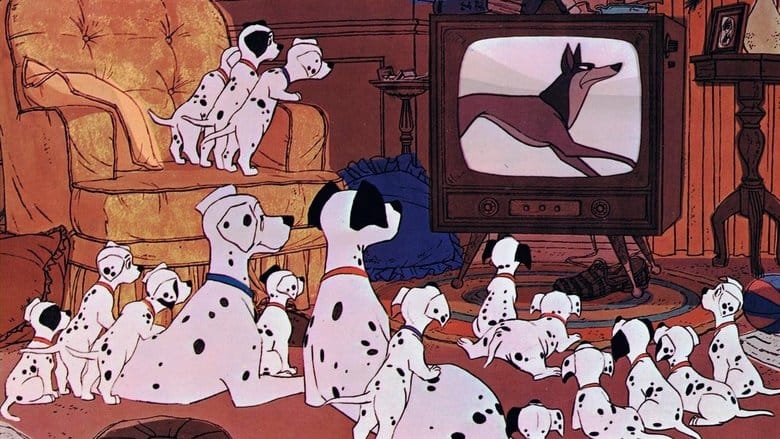 101 dalmatyńczyków Cały Film - Vider