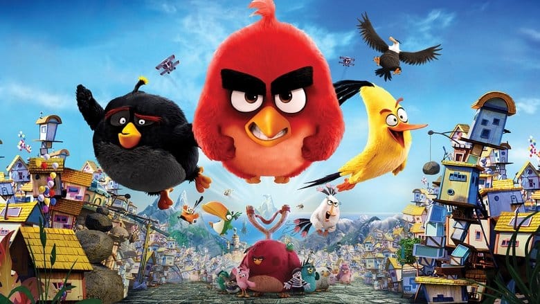Angry Birds: Film Cały Film - Vider