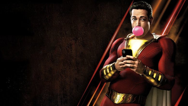 Shazam! Cały Film - Vider