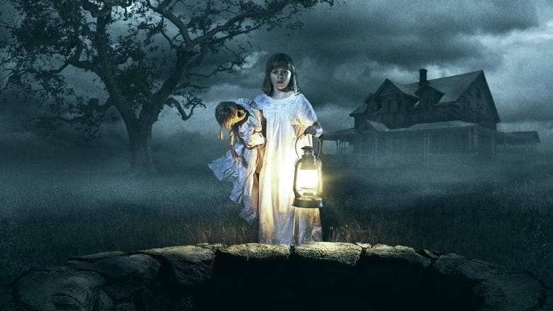 Annabelle: Narodziny zła Cały Film - Vider