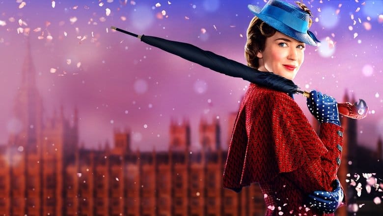 Mary Poppins powraca Cały Film - Vider