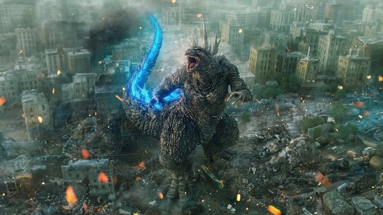 Godzilla Minus One - Sprawdź dostępność filmu na Vider