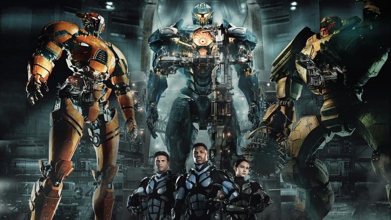 Pacific Rim: Rebelia Cały Film - Vider