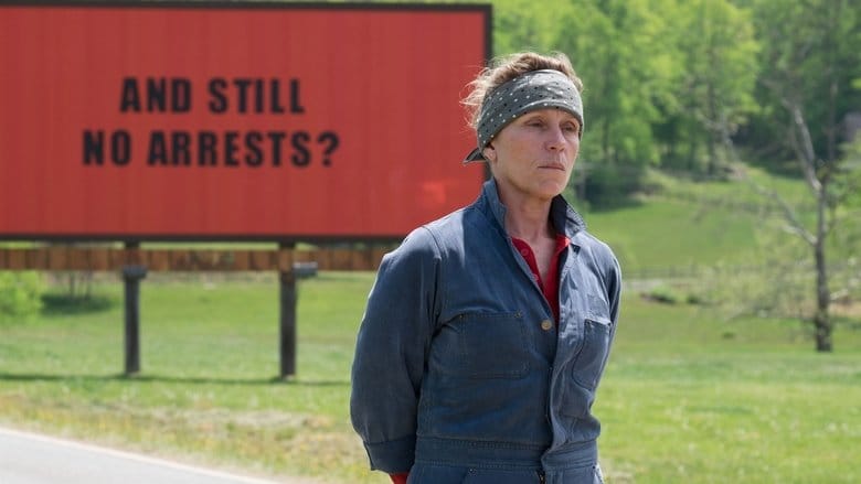 Trzy billboardy za Ebbing, Missouri Cały Film - Vider
