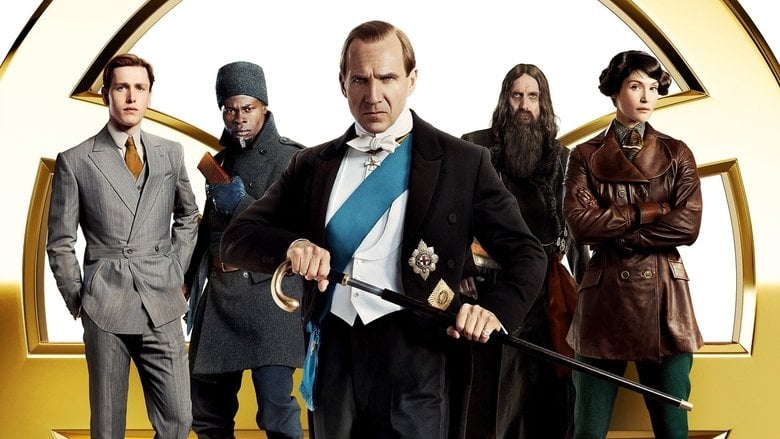 King’s Man. Pierwsza misja - Sprawdź dostępność filmu na Vider