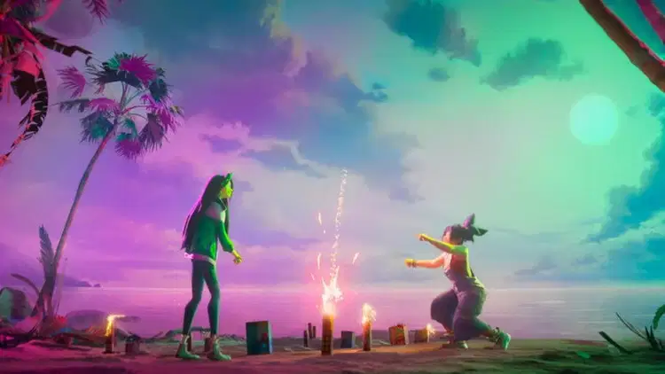 Zapomniana Wyspa Cały Film - Vider