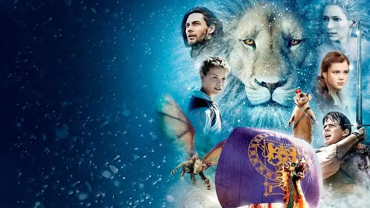 Opowieści z Narnii: Podróż Wędrowca do Świtu Cały Film - Vider