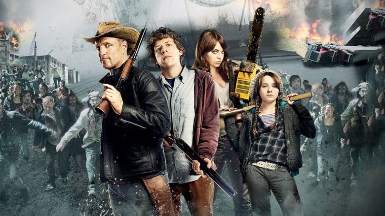 Zombieland Cały Film - Vider