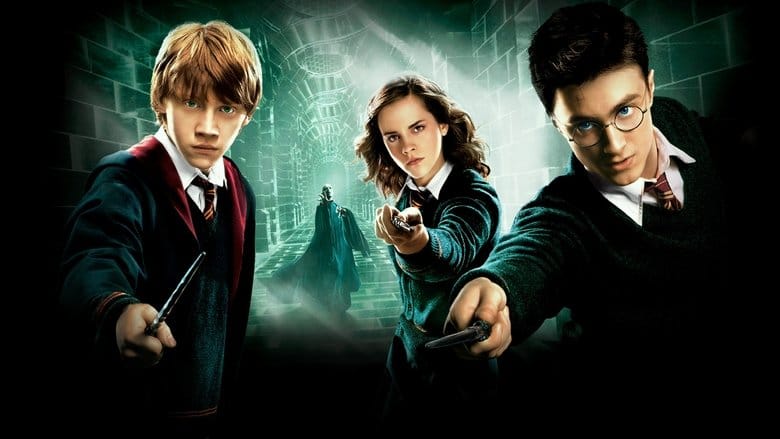 Harry Potter i Zakon Feniksa Cały Film - Vider
